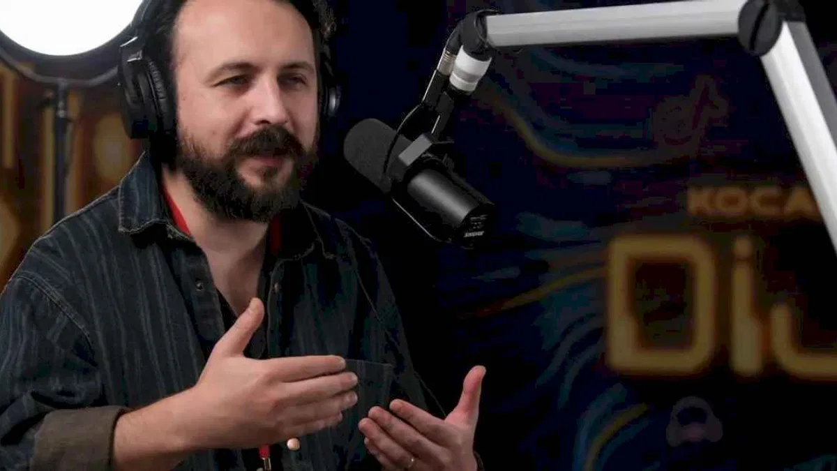 Podcast Kocaeli fuarın nabzını tutuyor
