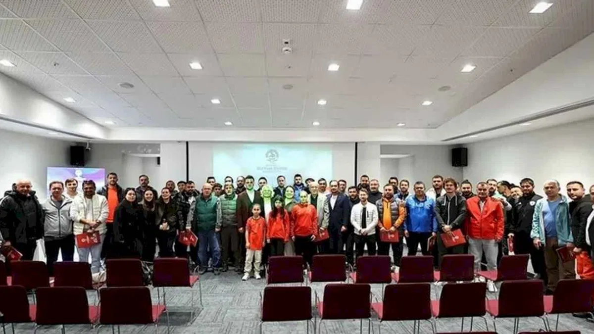 Denizli’de Levend Sarıoğlu U-10 Futbol Ligi başlıyor