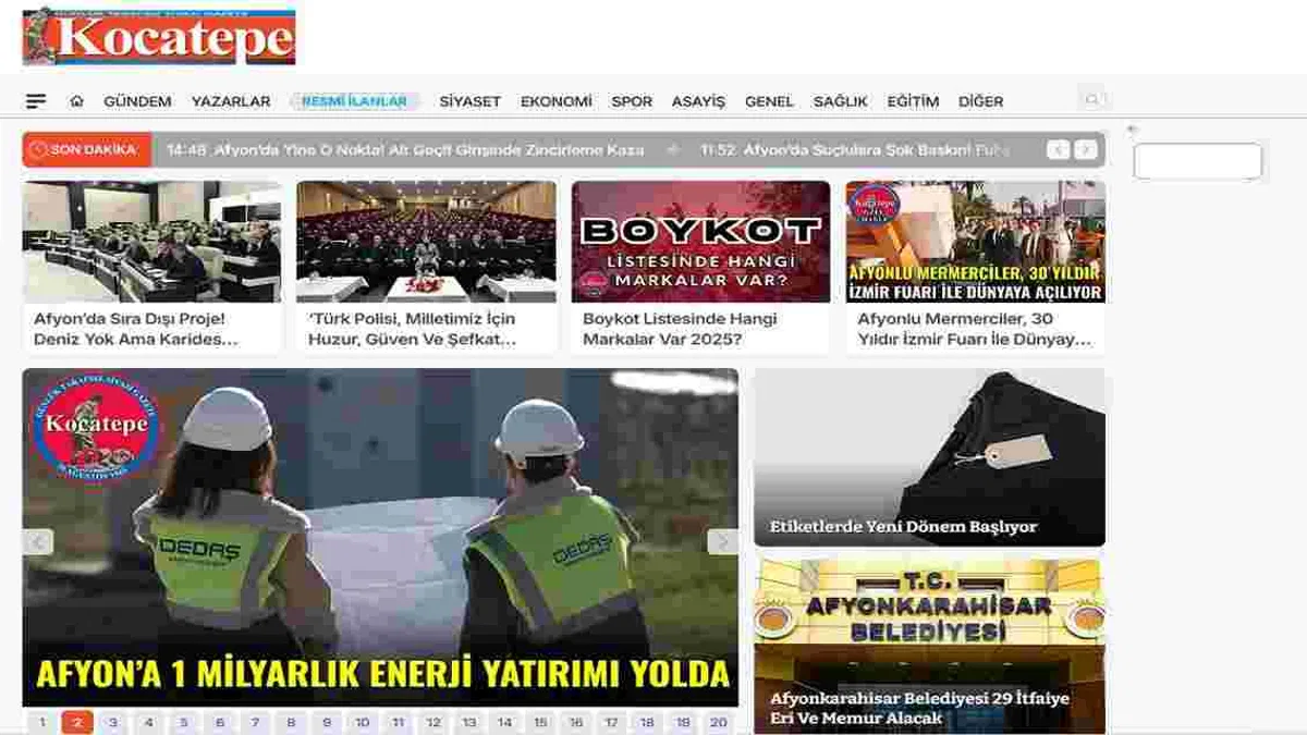 Doğru ve Tarafsız Bilgiye Ulaşmanın Adresi