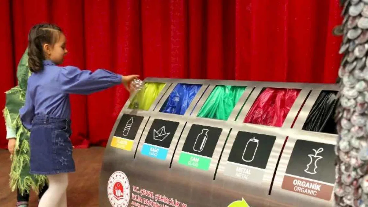 Atıklardan 185 milyar lira kazanç sağlandı