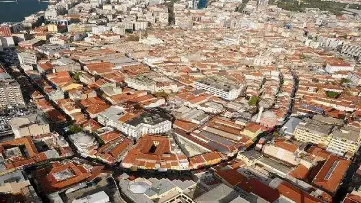 Tarihi Kemeraltı'nın bir anayasası olacak