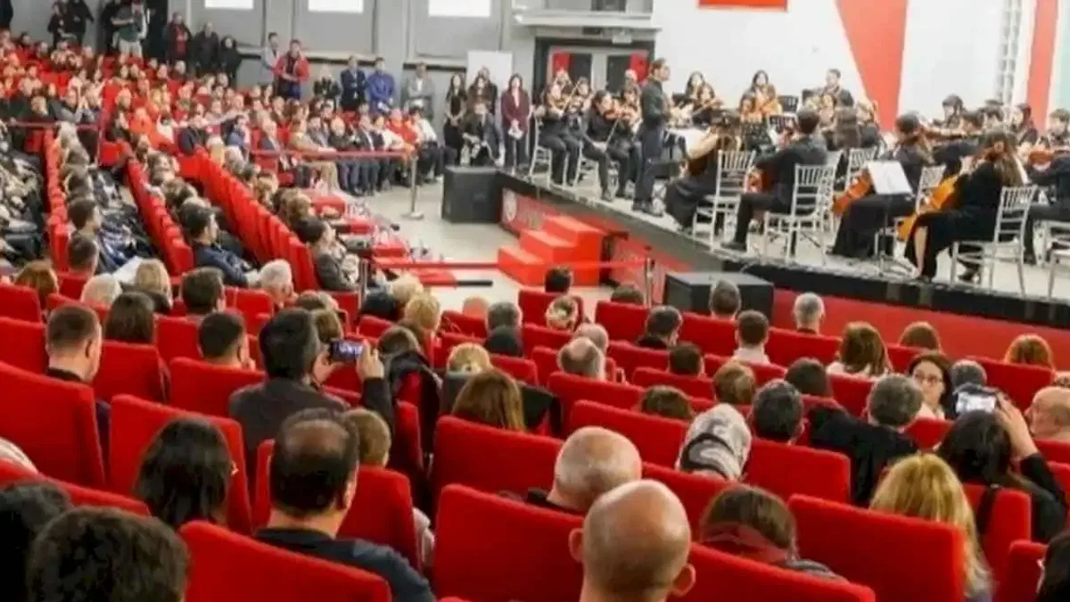 Manisa Büyükşehir Belediyesi Gençlik Senfoni Orkestrası kuruluyor