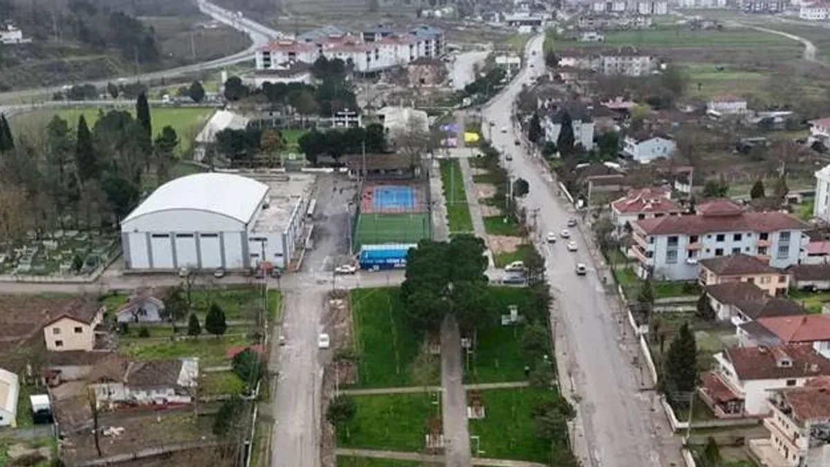 Sakarya'da Söğütlü’ye yeni bir ‘nefes’ noktası
