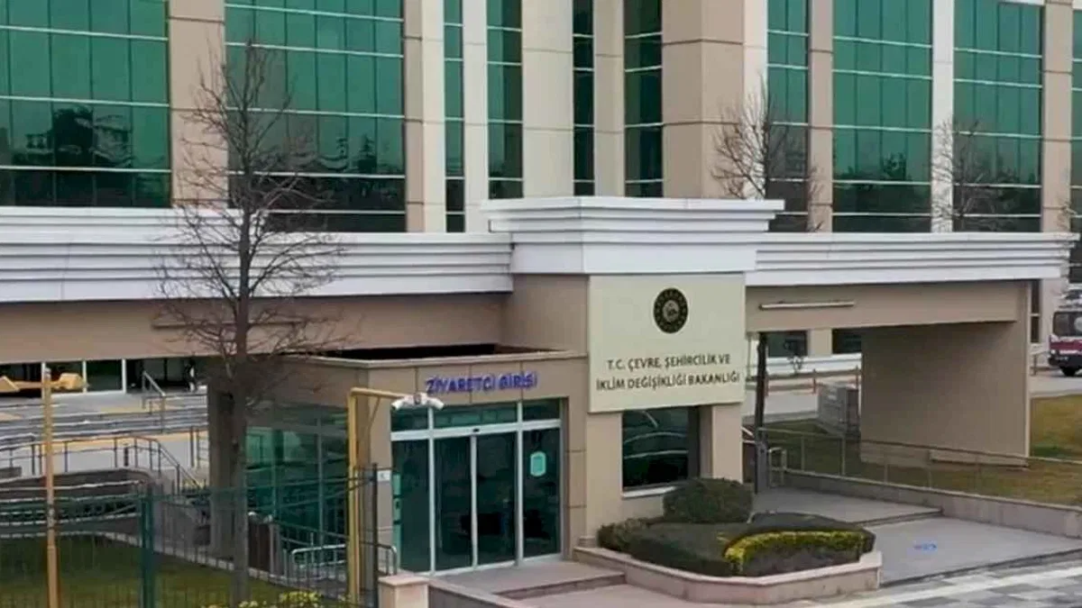 Çevre Şehircilik'ten personel alımı müjdesi