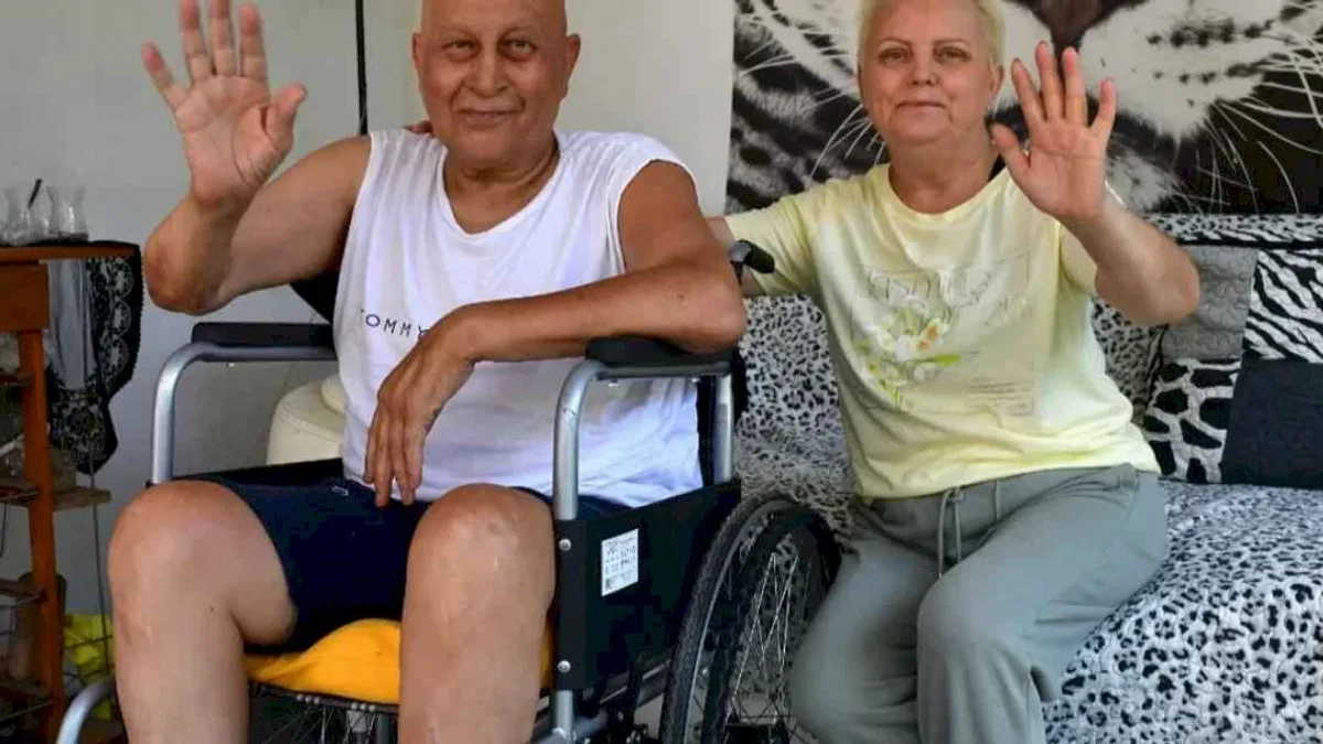 İzmir Çiğli'de hayat kolaylaştıran destek