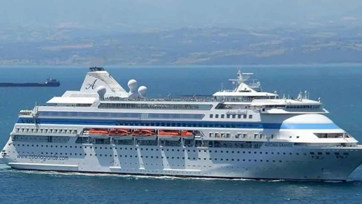 Kruvaziyer Turizmi Cari Denge Hedefinin Görünmeyen Kahramanı Oldu