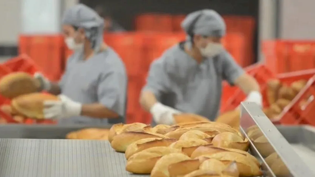 Halk Ekmek, 2025’te 13,3 milyon ekmekle sofralara ulaştı