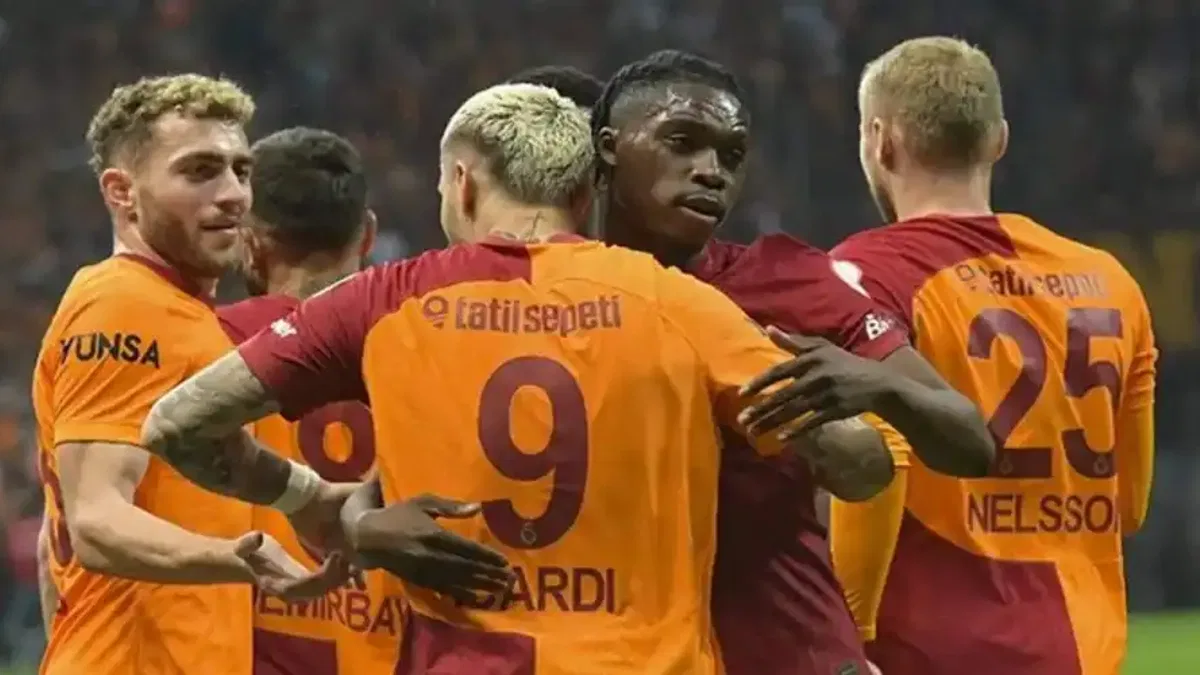 Galatasaray 1-0 Atakaş Hatayspor (Maç Sonucu) Cimbom tek golle 3 puanı aldı!
