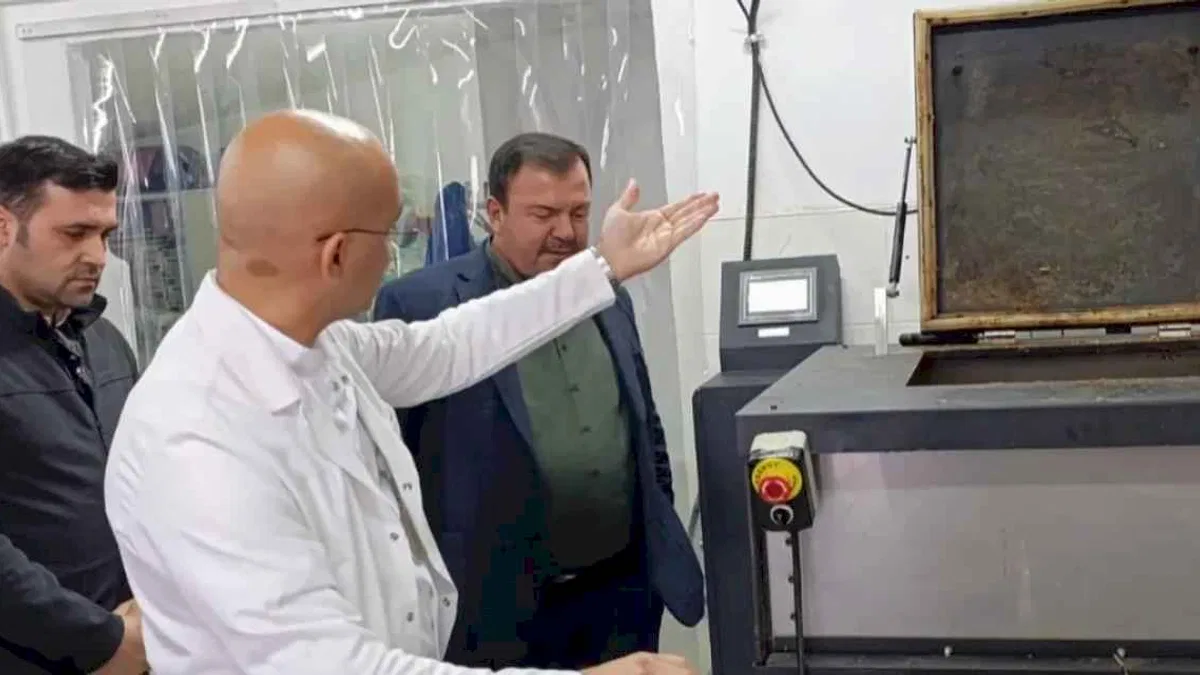 Muğla'nın mama üretim tesisi örnek oluyor