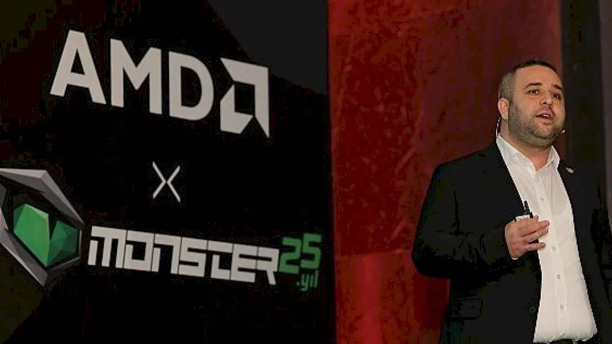 Monster, AMD iş birliğiyle yeni nesil masaüstü bilgisayarlarını tanıttı