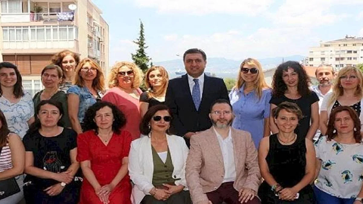 İngilizce Öğretmenleri Atölyesi