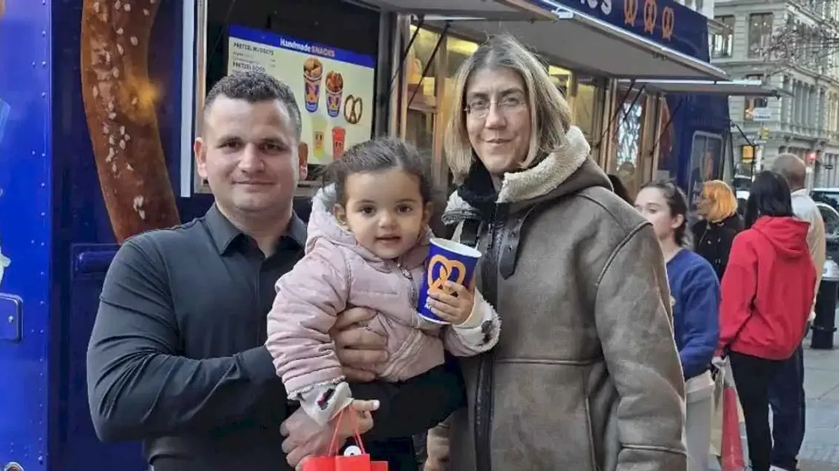 ABD'de Türk girişimci: New York'un 'Tatlı' Kralı!