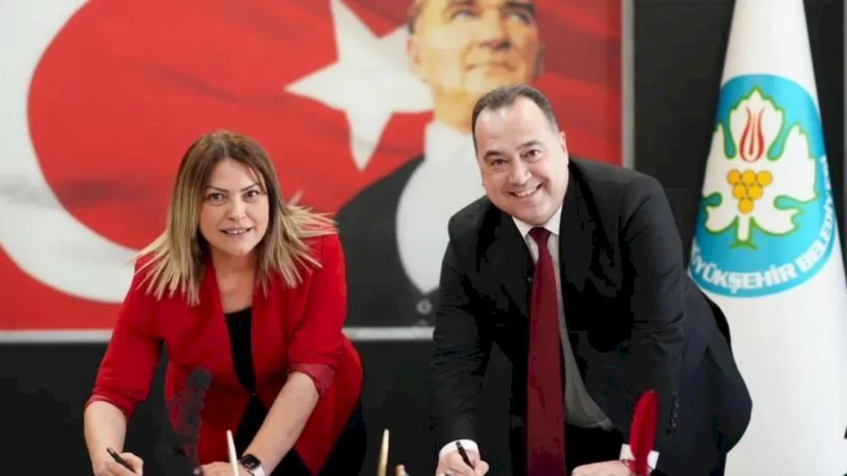 Manisa Büyükşehir’den işçilere prim ve eğitim müjdesi