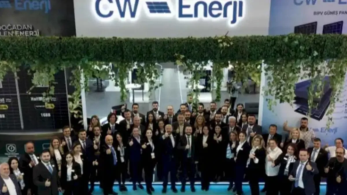 CW Enerji’ye Solarex İstanbul ilgisi