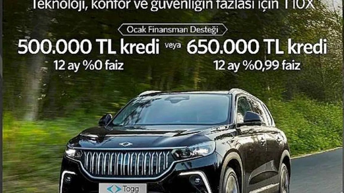 T10X'te yılın ilk fırsatı: Fiyat artışı yok, siparişler başladı