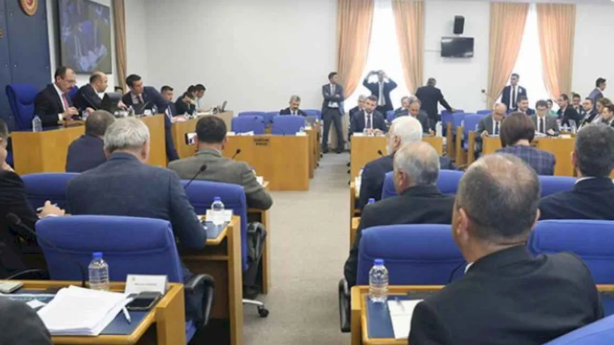 Yeni vergi paketi komisyondan geçti! Cezalar yeniden belirleniyor... İşte detaylar