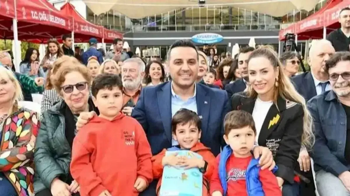 1. Çiğli Kitap Günleri kapılarını açtı