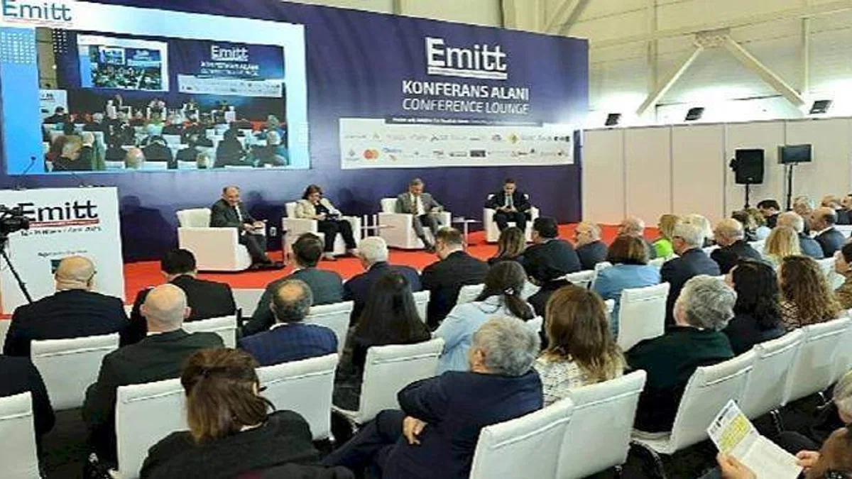 26. EMITT Turizm Fuarı, Bu Sene 95 Ülkeden 28.815 Ziyaretçiyi Ağırladı