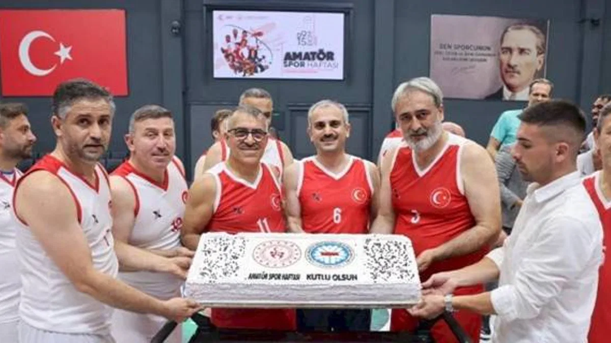 Bu maçta kazanan dostluk oldu