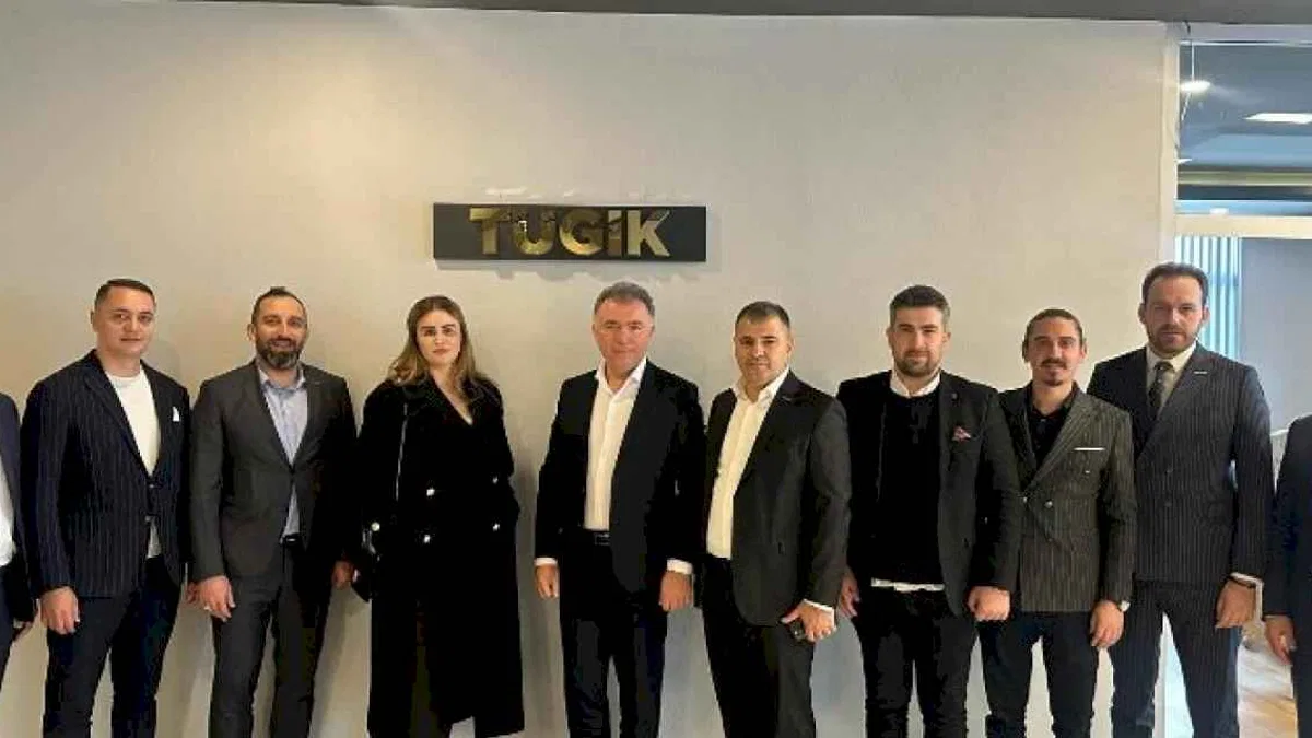 Konya Genç İş İnsanları Derneğinden Güral’a ziyaret
