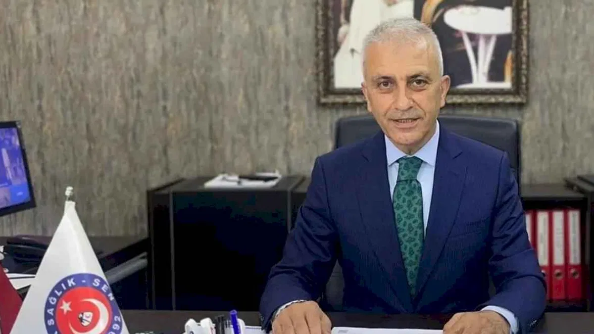 Türk Sağlık-Sen Kocaeli'den 'enflasyon' yorumu