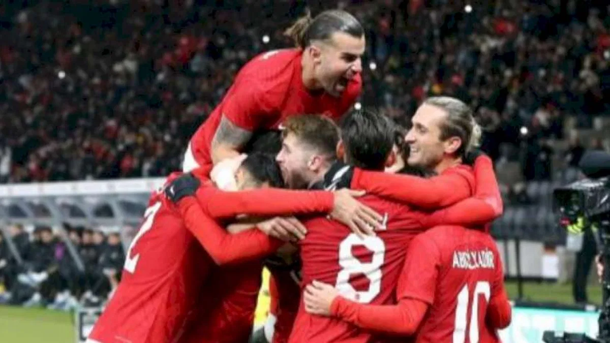 EURO 2024'te rakiplerimiz belli oldu