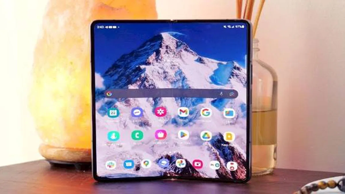 Samsung Çalışanlarına Göre Galaxy Z Fold 5’in Tasarımı Sıkıcı