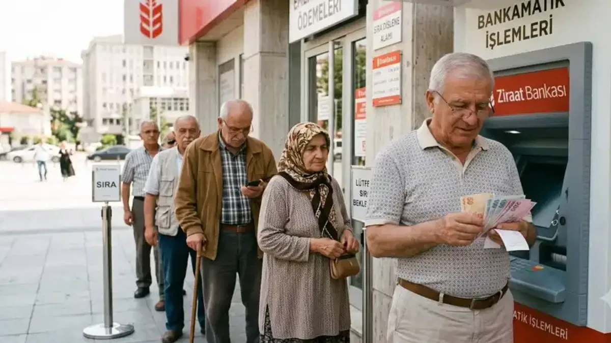 TBMM’ye AK Parti'den dev teklif... En düşük emekli aylığı 23 bin 552 TL'ye yükseliyor