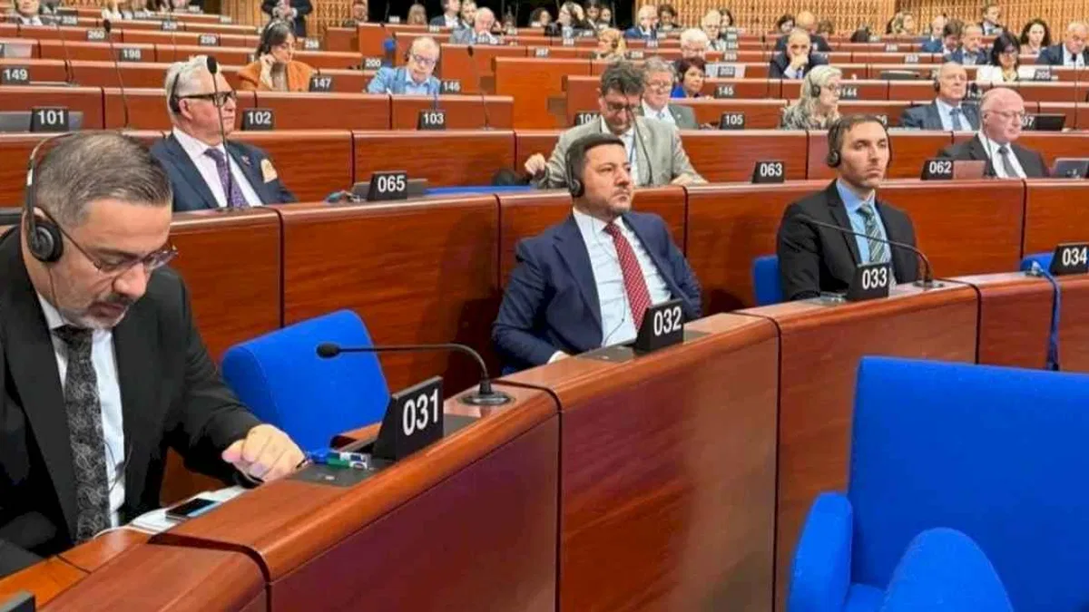 Rasim Arı'dan Strazburg çıkarması