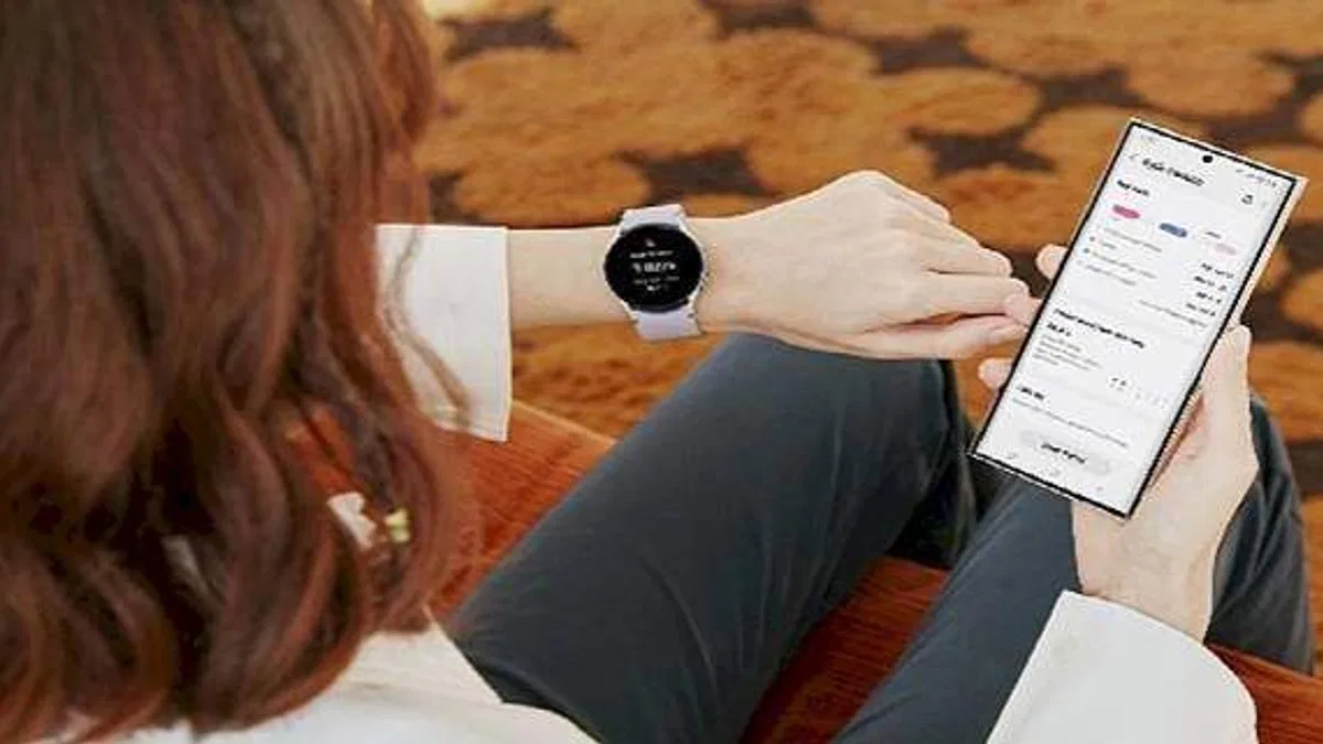 Samsung Galaxy Watch5 Serisi yeni bir sağlık güncellemesi alacak