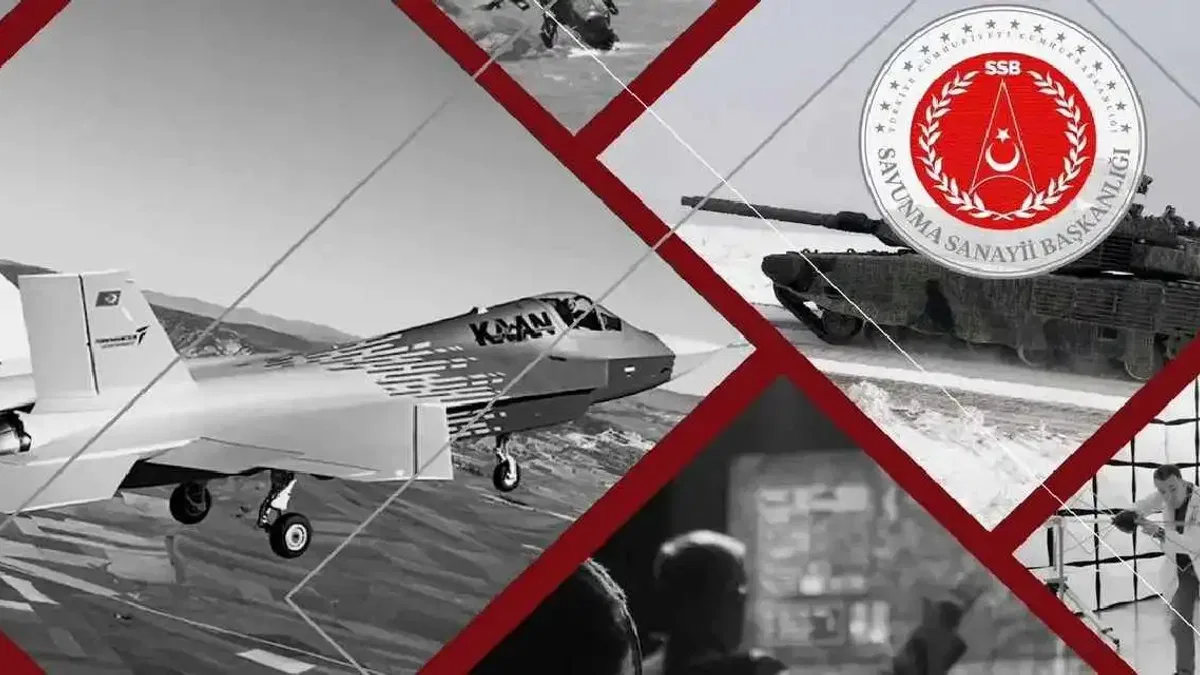 Savunma ve havacılık sanayiide ihracattaki istikrarlı yükseliş sürüyor