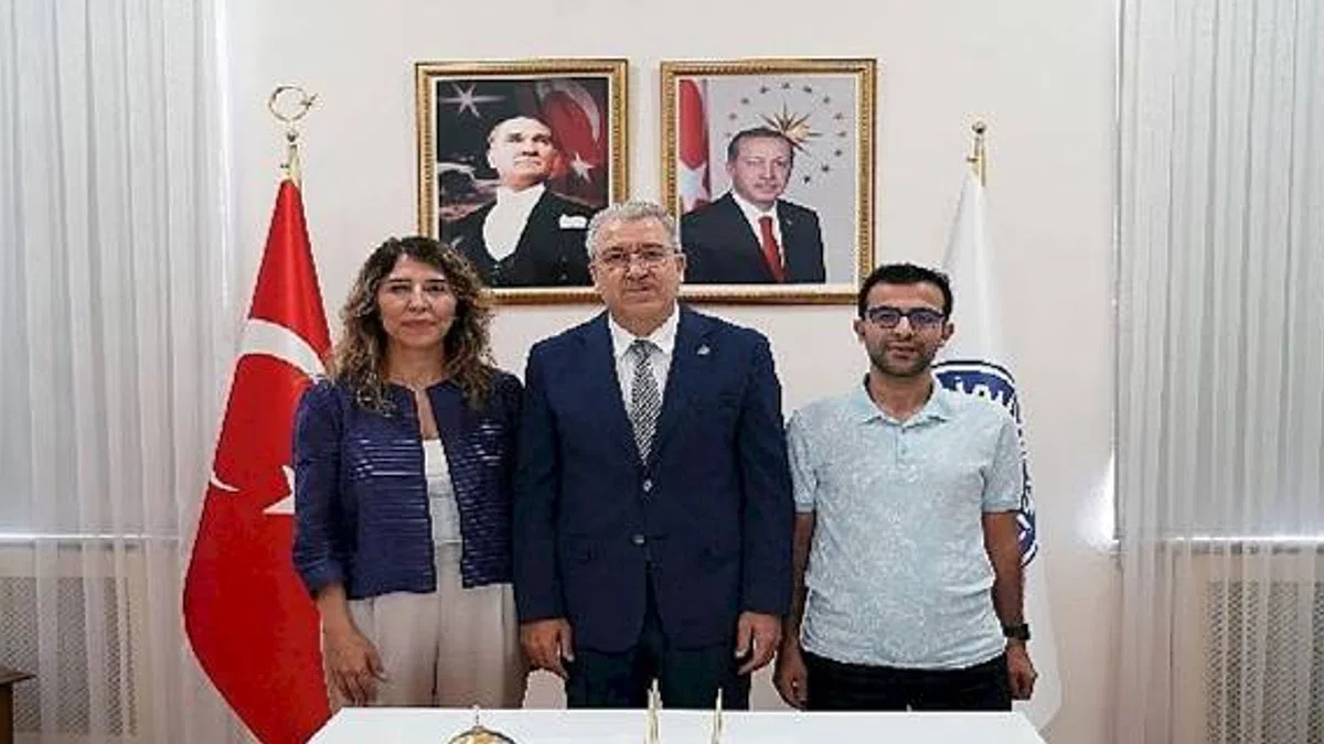 Serebral palsili çocukların ailelerine destek olacak mobil uygulama