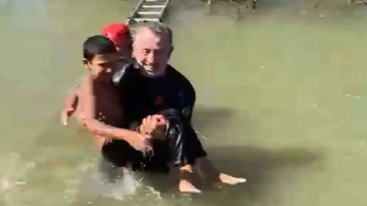 Sakarya İtfaiyesi minik Kenan için seferber oldu