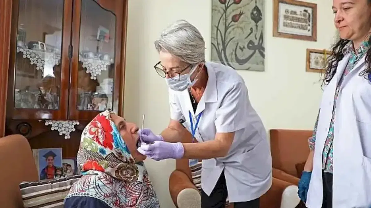 Büyükşehir'in sağlık hizmetleri kesintisiz sürüyor