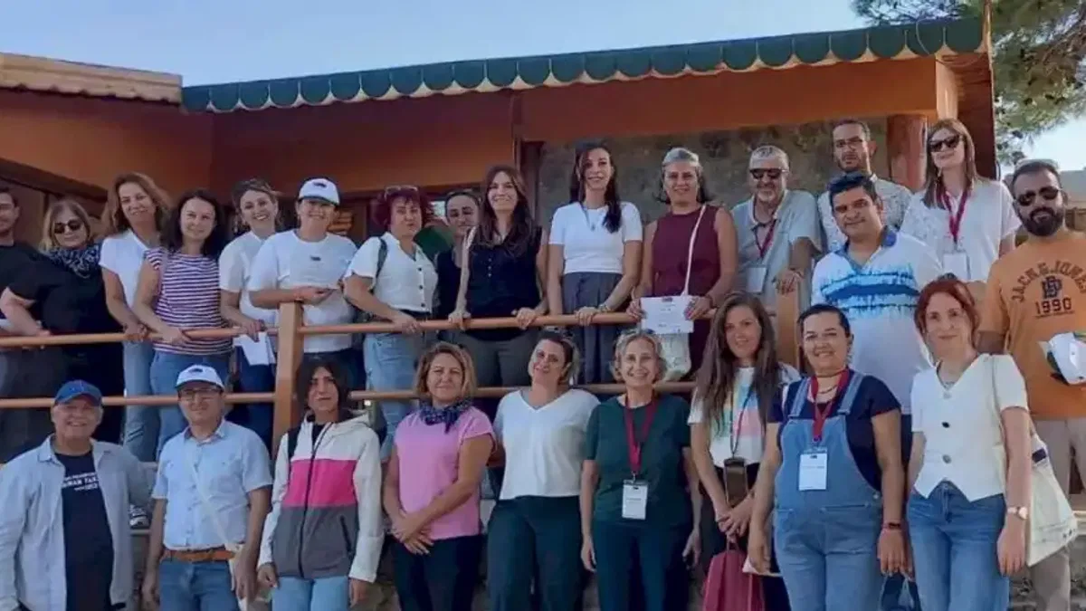 İzmir İl Milli Eğitim Müdürlüğünden iklim değişikliğine yönelik proje