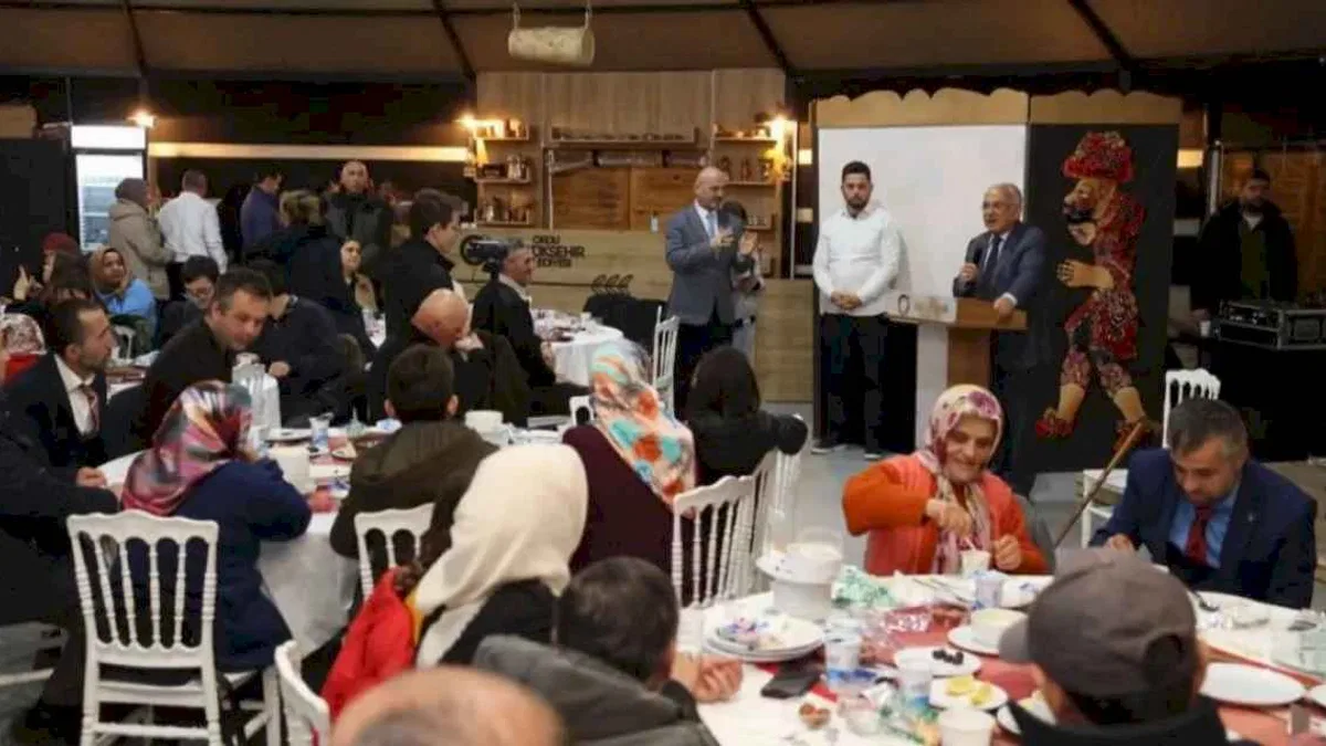 Başkan Güler'den birlik mesajı