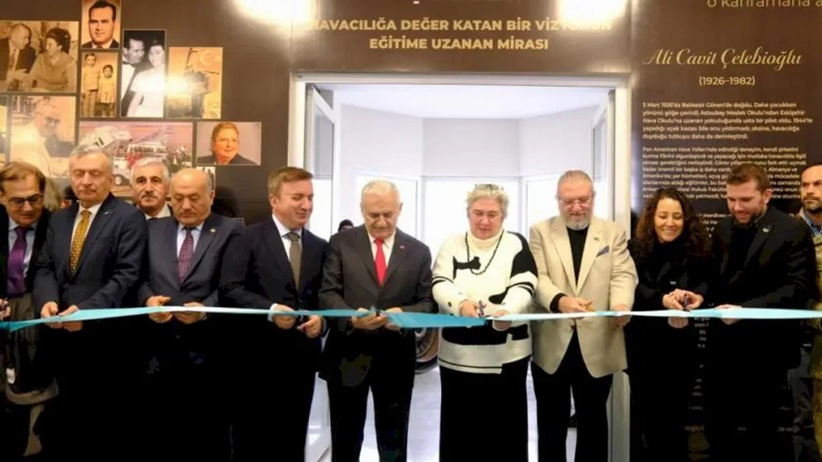 Çelebi Havacılık, Havacılıkta Nitelikli İnsan Kaynağına Desteğini Sürdürüyor