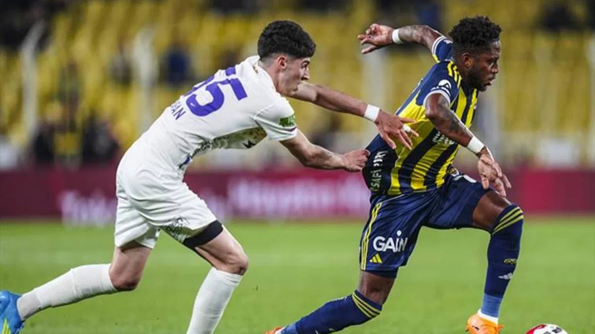 Fenerbahçe 3-3 ikas Eyüpspor (Maç Sonucu) Eyüpspor lige uzatmalarda tutundu!
