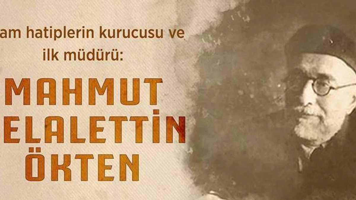 İmam hatip okullarının kurucusu Ökten'in vefatının üzerinden 61 yıl geçti