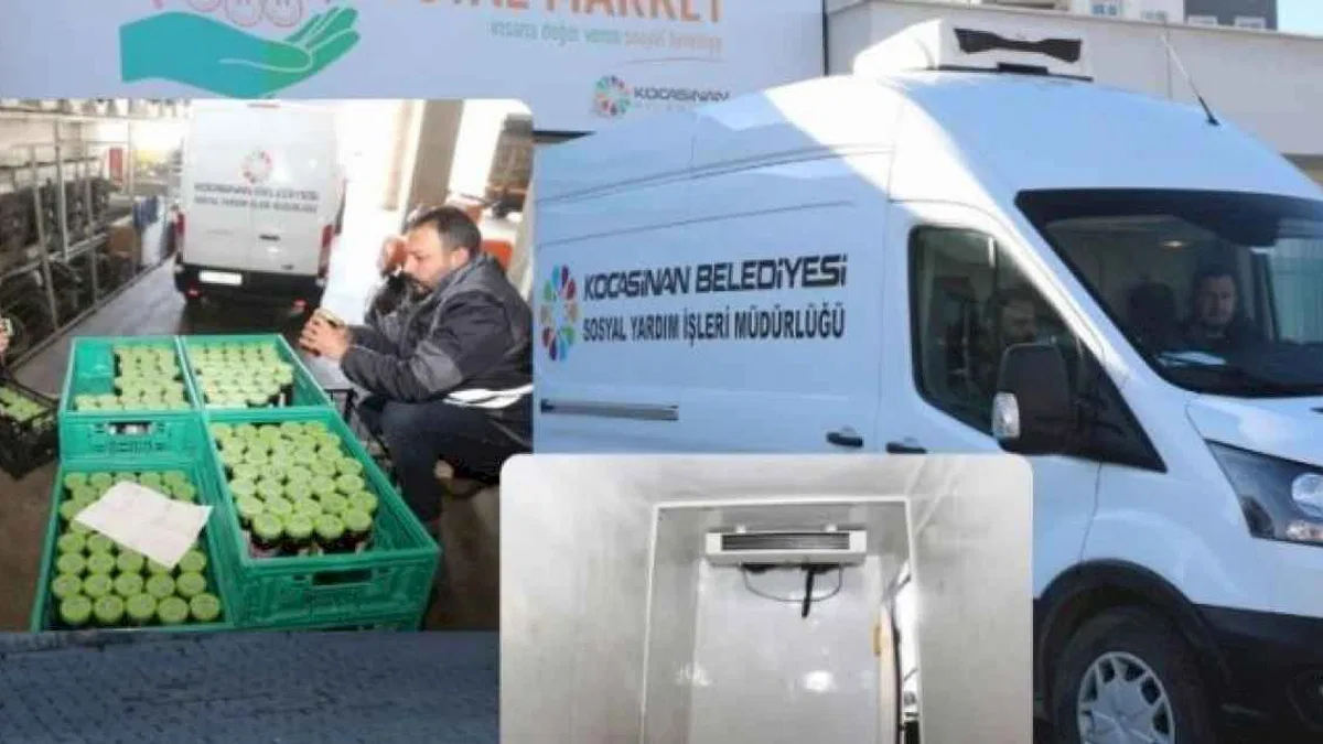 Başkan Çolakbayrakdar, “Gıda kurtarmada akredite hizmeti sunan ilk ve tek belediyeyiz”