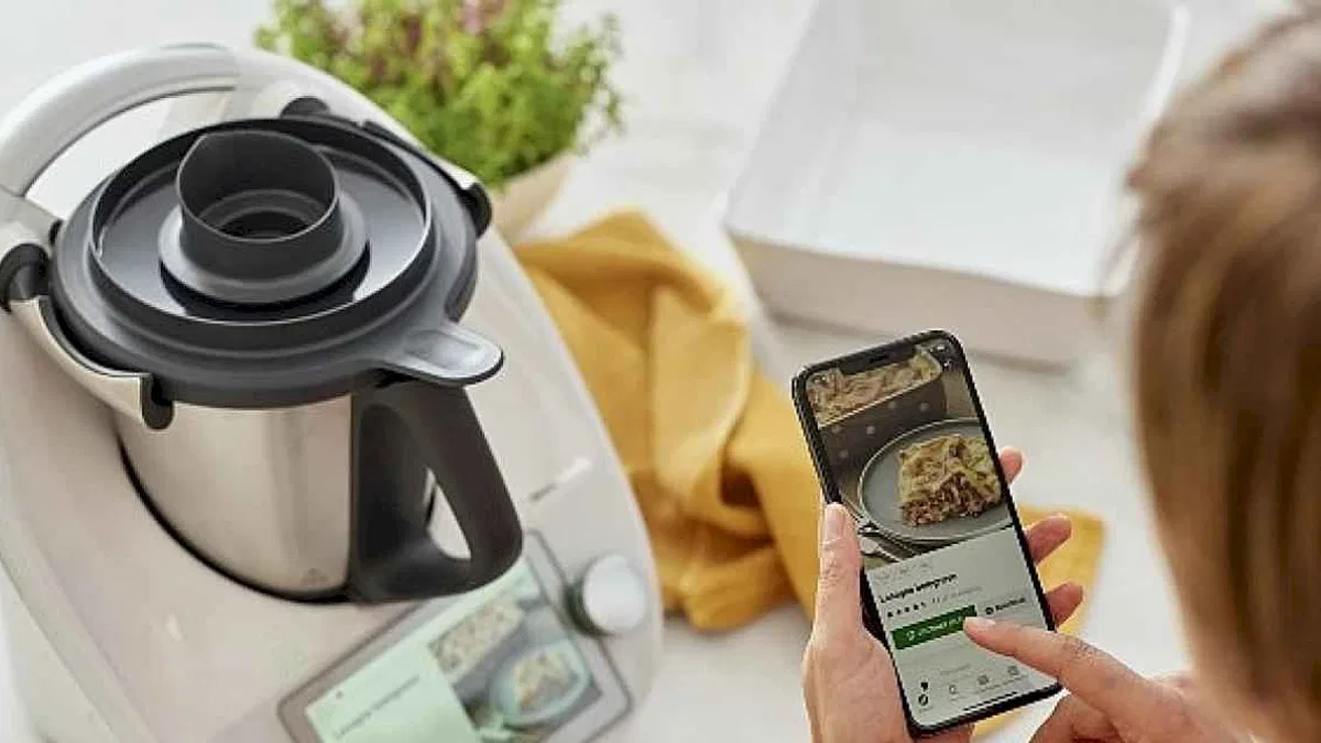 Thermomix'ten bayram sofralarına yakışacak birbirinden leziz tarifler