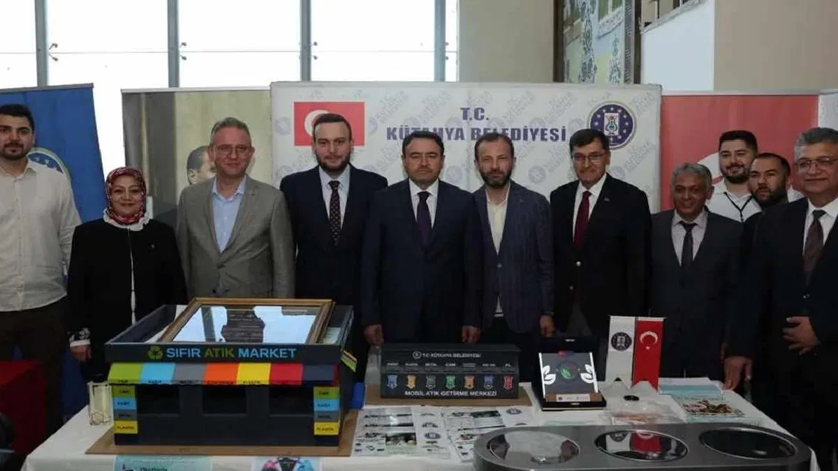 Kütahya'da COP31 Çalıştayı tamamlandı