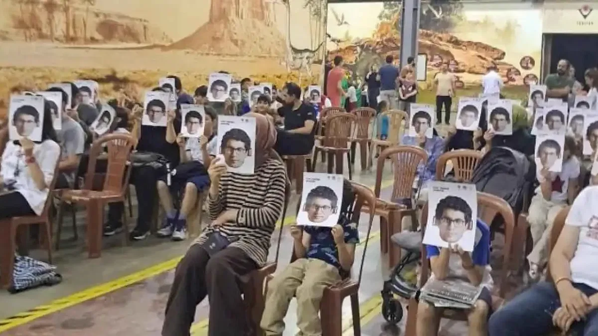 Kayseri Büyükşehir, Atasever’in uzay yolculuğunu Kayserililerle buluşturdu