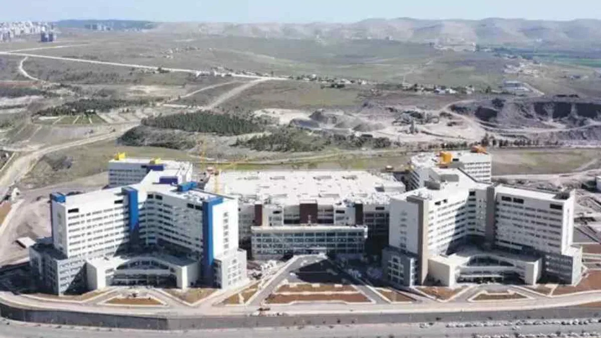 Dokuz şehre yeni şehir hastanesi geliyor!