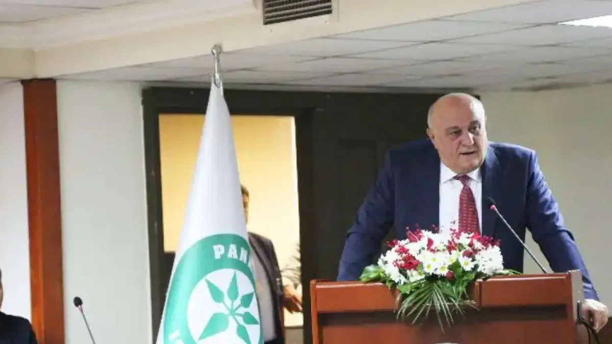 Pankobirlik'te pancar ekicilerinden mali vize