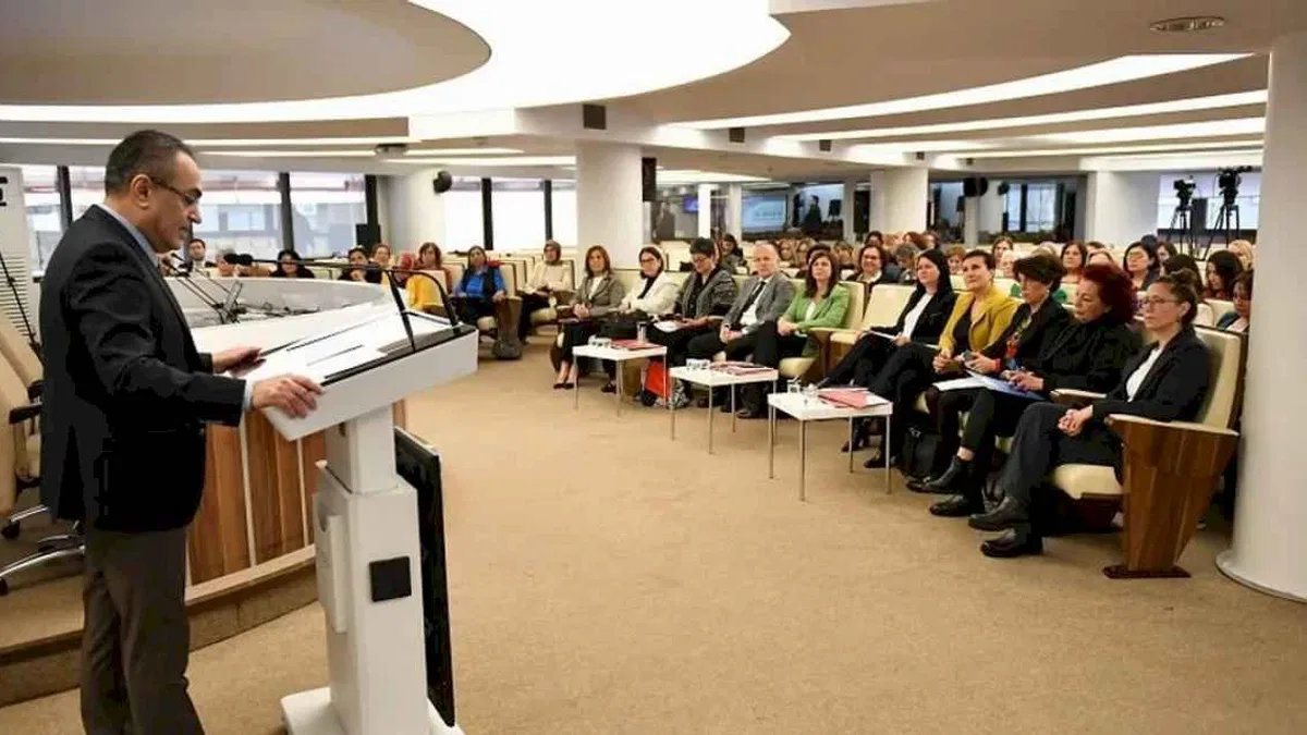 Kadın belediye başkanları güçlü kentler için buluştu