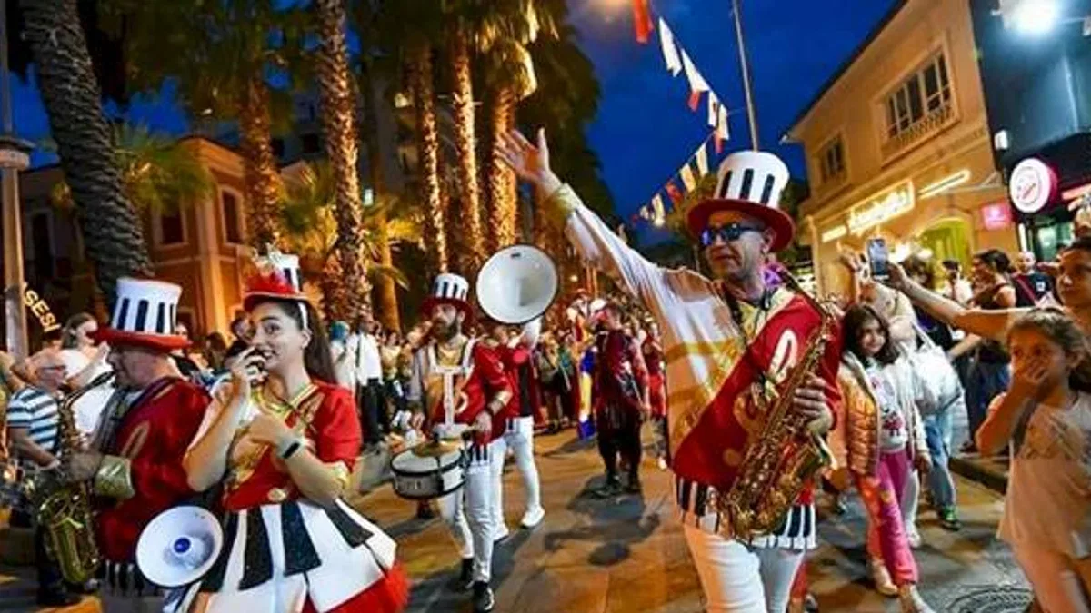 Kaleiçi Old Town Festivali başlıyor