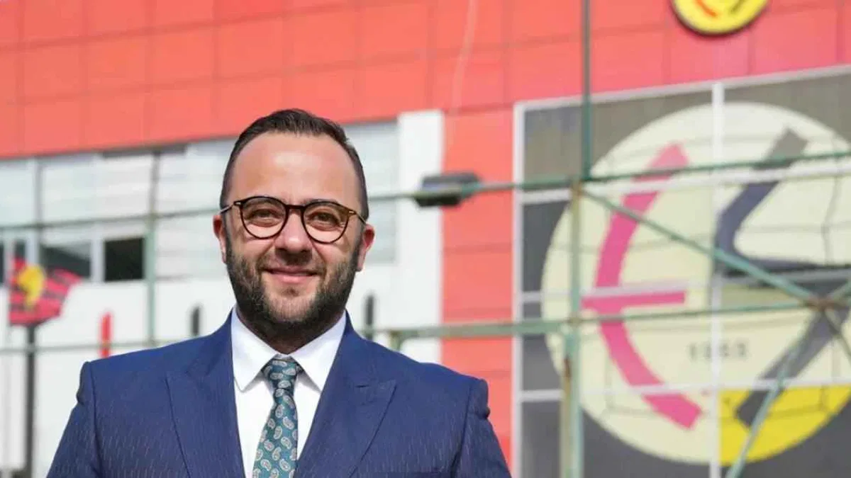 Eskişehir bayraklarla donatıldı