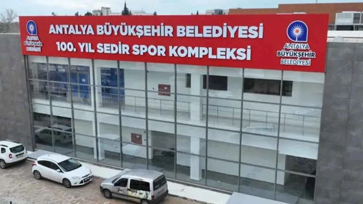 Antalya Büyükşehir’den 15’inci ASFİM