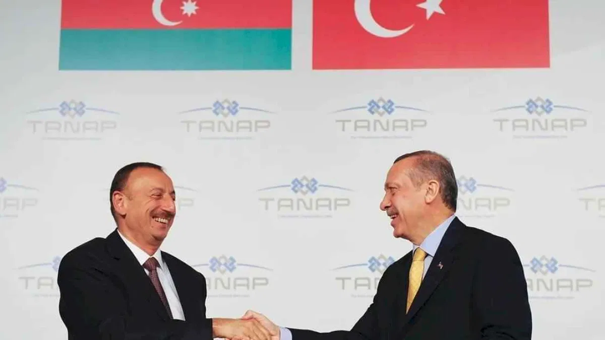TANAP, Enerji jeopolitiğini yeniden şekillendirdi